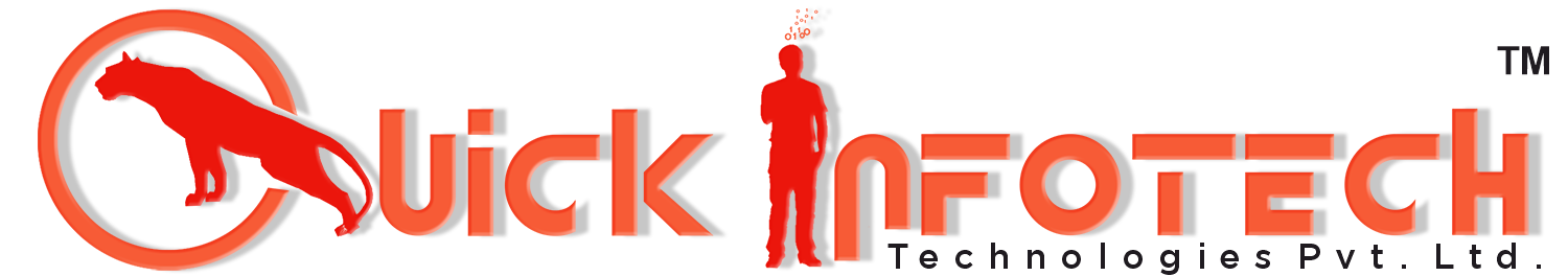 QUICK INFOTECH TECHNOLOGIES PVT. LTD.